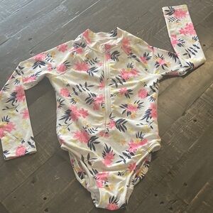 Wonder Nation 1 pc bathing suit size S/CH (6-6X)